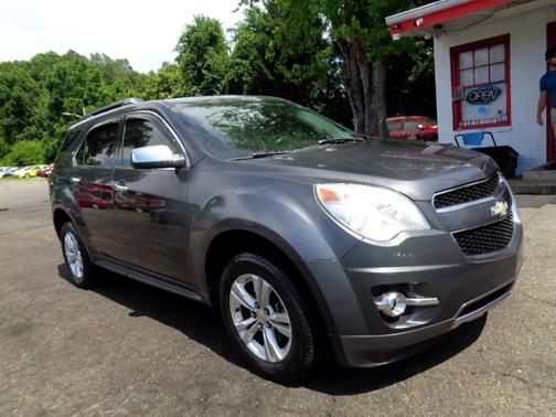 2011 Chevrolet Equinox 2LT