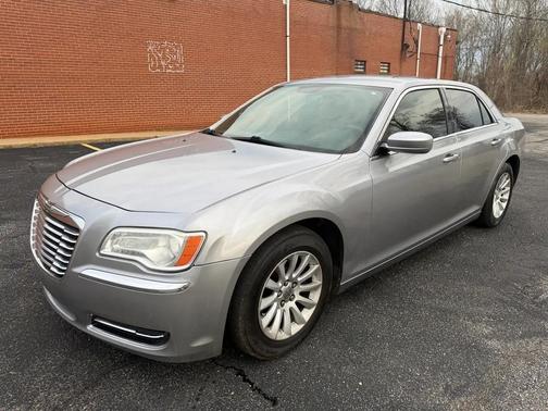 2014 Chrysler 300 S