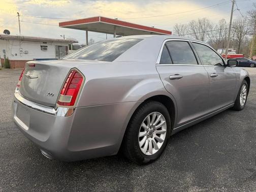 2014 Chrysler 300 S