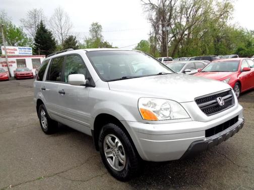 2004 Honda Pilot EX-L