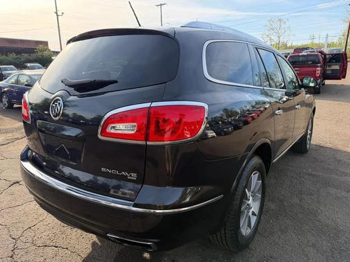 2013 Buick Enclave Leather