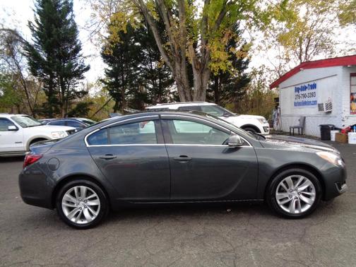 2017 Buick Regal Turbo