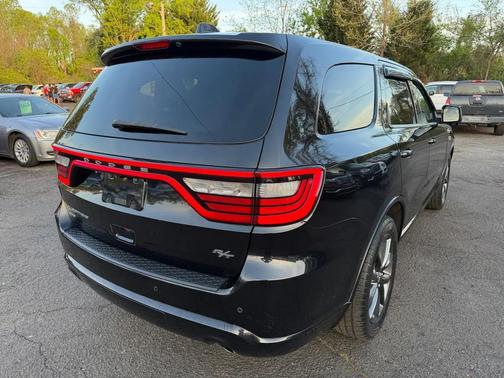2015 Dodge Durango R/T