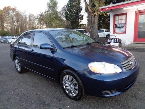 2004 Toyota Corolla LE