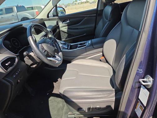 2023 Hyundai SANTA FE SEL 2.4