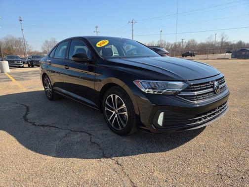 2023 Volkswagen Jetta 1.5T Sport