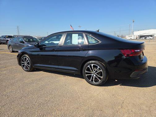 2023 Volkswagen Jetta 1.5T Sport