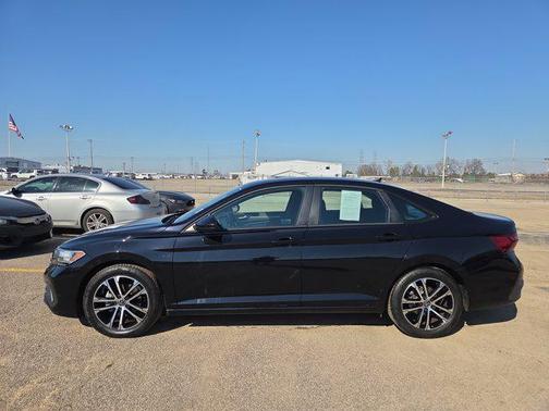 2023 Volkswagen Jetta 1.5T Sport