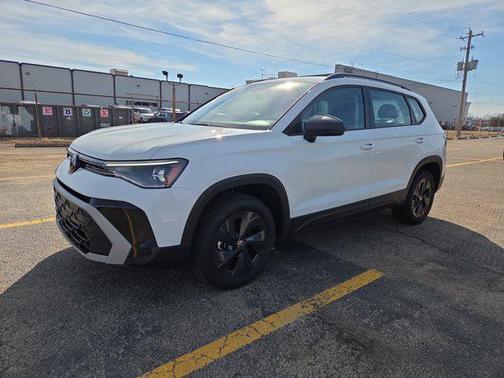 2025 Volkswagen Taos 1.5T S