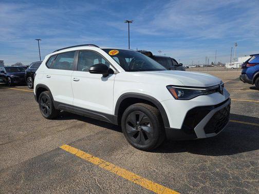 2025 Volkswagen Taos 1.5T S