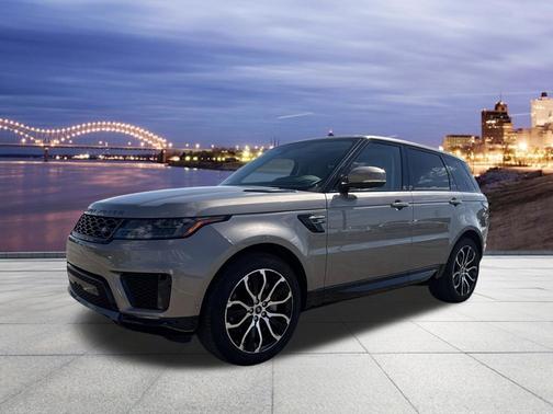 '' 2021 Land Rover Range Rover Sport HSE Silver Edition
