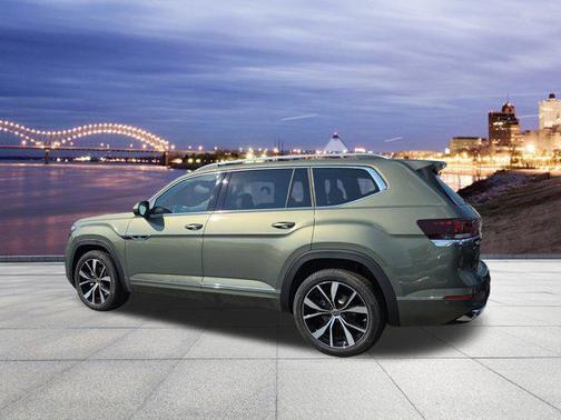 2026 Volkswagen Atlas 2.0T SEL Premium R-Line 4MOTION