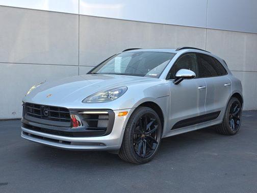 2025 Porsche Macan GTS