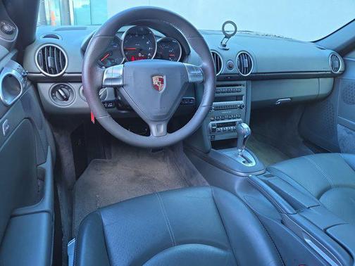 2006 Porsche Boxster 2dr Roadster