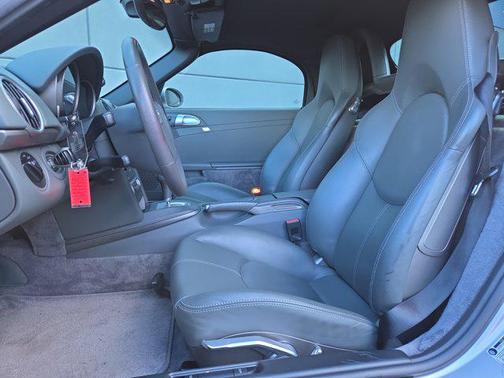 2006 Porsche Boxster 2dr Roadster