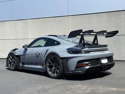 2025 Porsche 911 GT3 RS