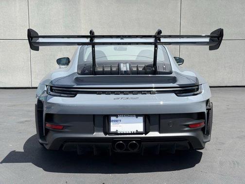 2025 Porsche 911 GT3 RS