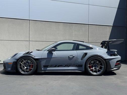 2025 Porsche 911 GT3 RS