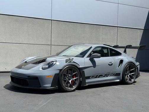 2025 Porsche 911 GT3 RS