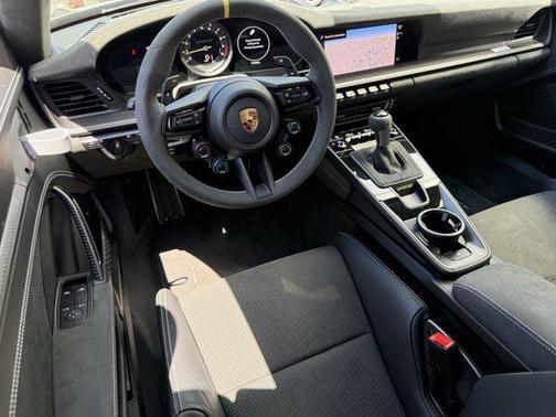 2025 Porsche 911 GT3 RS