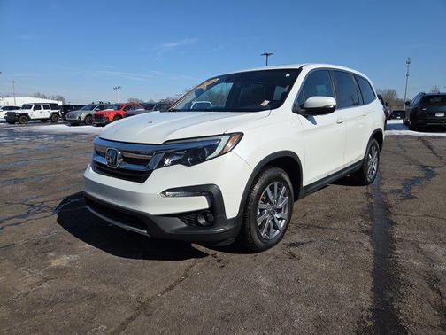 2020 Honda Pilot 2WD EX-L