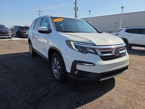 2020 Honda Pilot 2WD EX-L