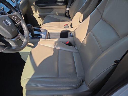 2020 Honda Pilot 2WD EX-L