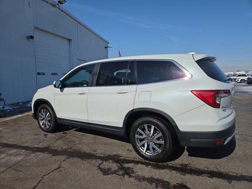 2020 Honda Pilot 2WD EX-L