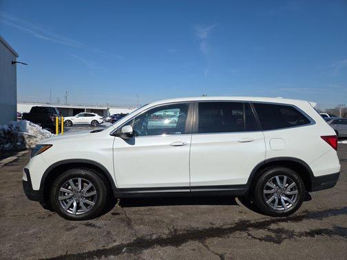 2020 Honda Pilot 2WD EX-L