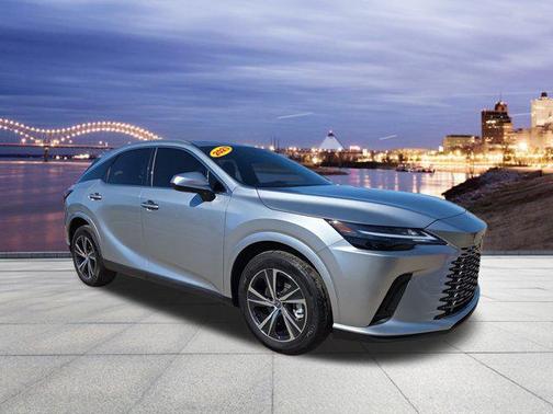 2023 Lexus RX 350h Premium