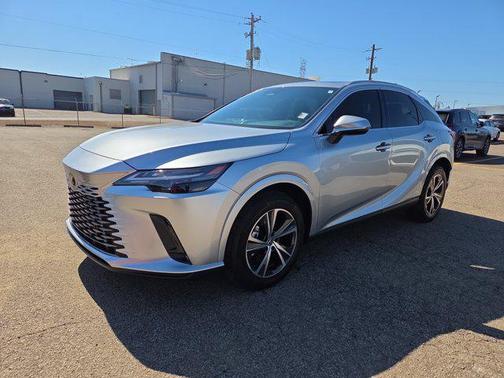 2023 Lexus RX 350h Premium