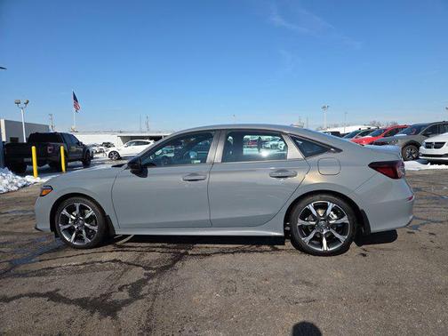 2026 Honda Civic Hybrid Sport Touring