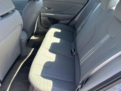 Electric Shadow 2023 Hyundai ELANTRA SEL