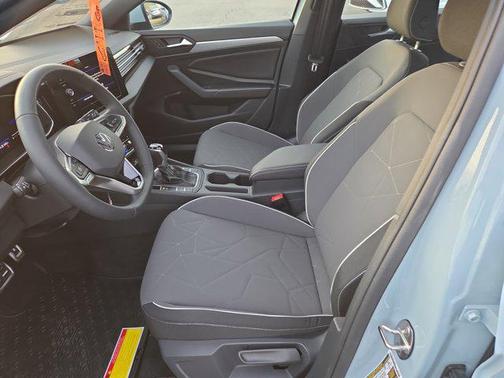 Monument Gray 2026 Volkswagen Jetta 1.4T S