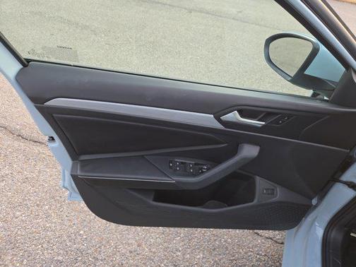 Monument Gray 2026 Volkswagen Jetta 1.4T S