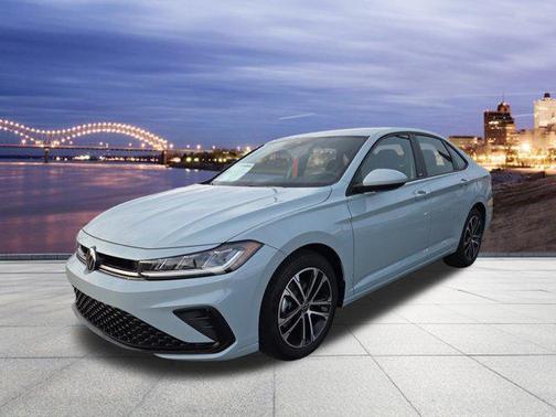 Monument Gray 2026 Volkswagen Jetta 1.4T S