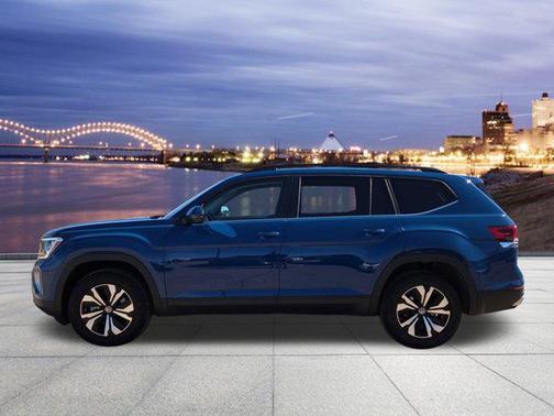 2025 Volkswagen Atlas 2.0T SE