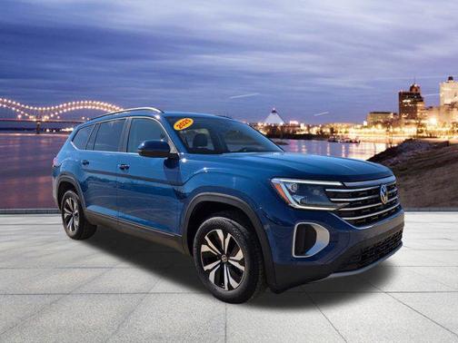 2025 Volkswagen Atlas 2.0T SE