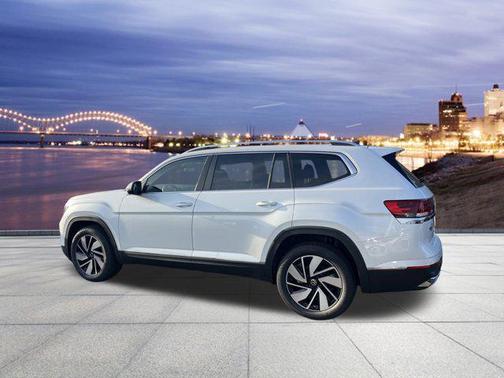2025 Volkswagen Atlas 2.0T SEL