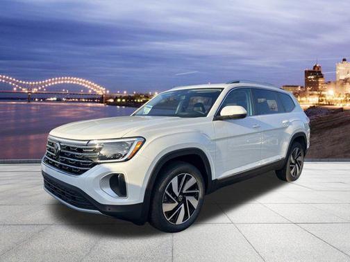 2025 Volkswagen Atlas 2.0T SEL