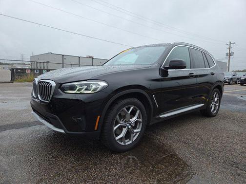 2023 BMW X3 sDrive30i