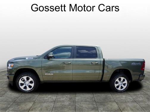 Photo 2 of 15 of 2020 RAM 1500 Big Horn