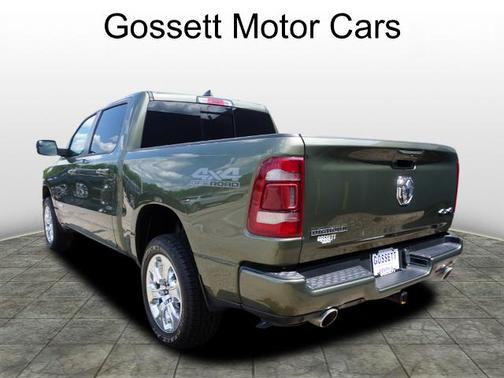 Photo 3 of 15 of 2020 RAM 1500 Big Horn