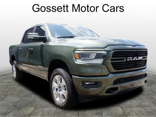 Photo 4 of 15 of 2020 RAM 1500 Big Horn