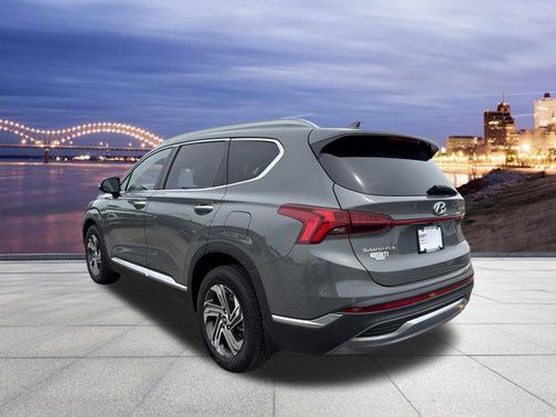 Hampton Gray 2022 Hyundai SANTA FE SEL 2.4
