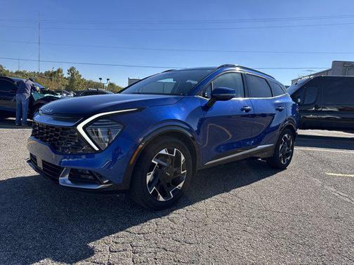 2023 Kia Sportage SX-Prestige