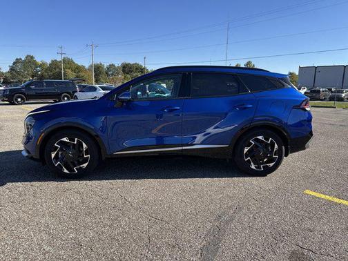 2023 Kia Sportage SX-Prestige