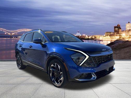 2023 Kia Sportage SX-Prestige