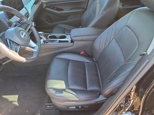 2024 Nissan Altima SR FWD