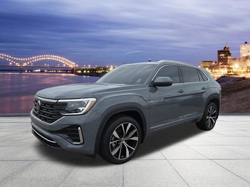 'GRAY' 2026 Volkswagen Atlas Cross Sport 2.0T SEL Premium